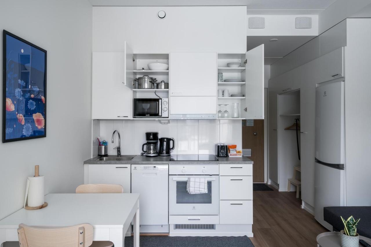 Hiisi Homes Jaervenpaeae Extérieur photo