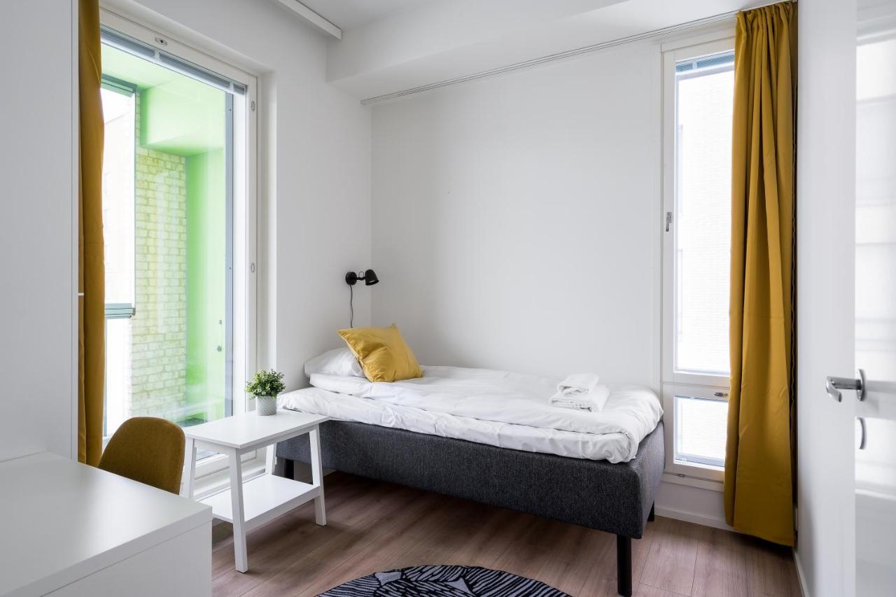 Hiisi Homes Jaervenpaeae Extérieur photo