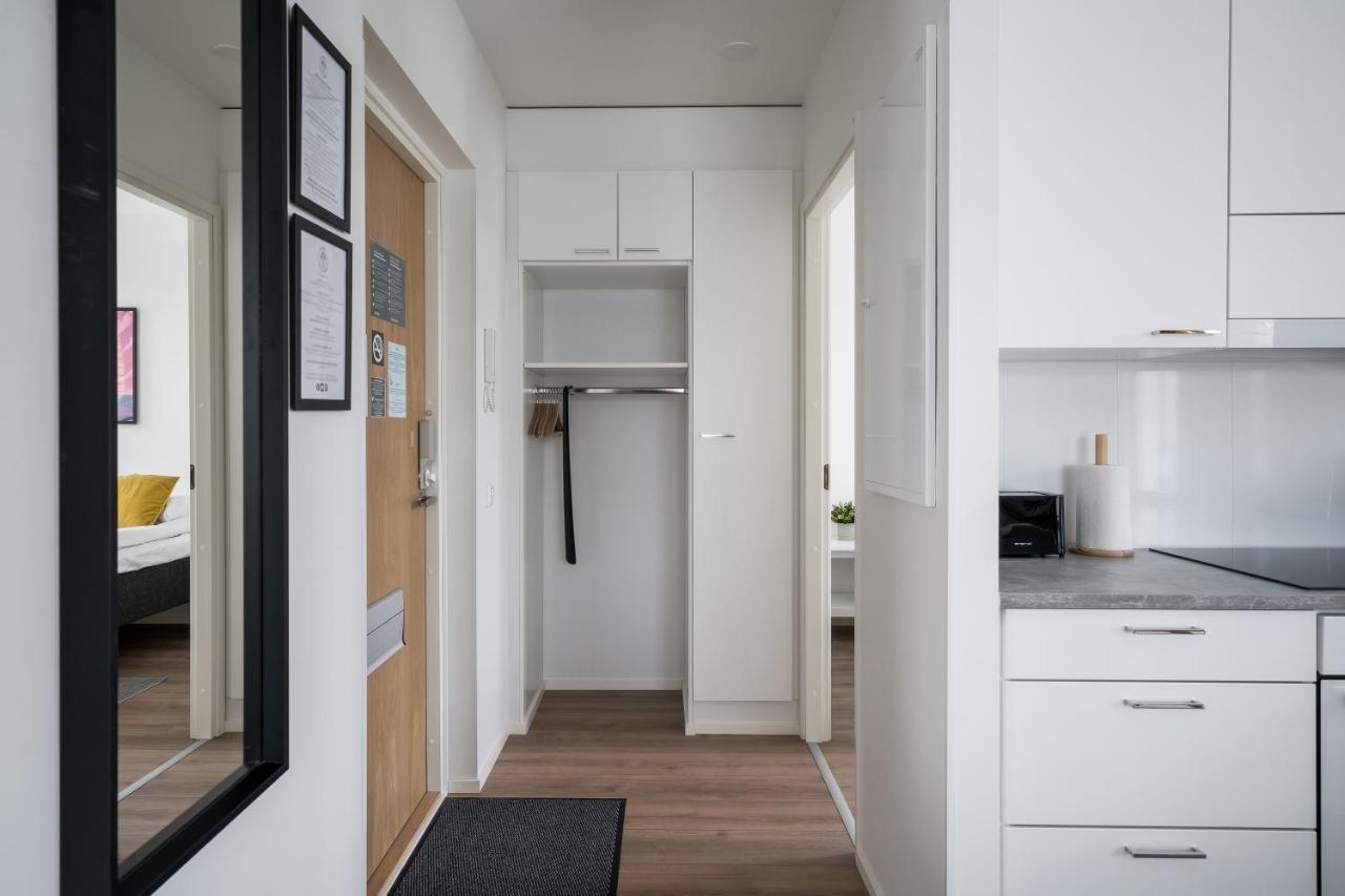 Hiisi Homes Jaervenpaeae Extérieur photo