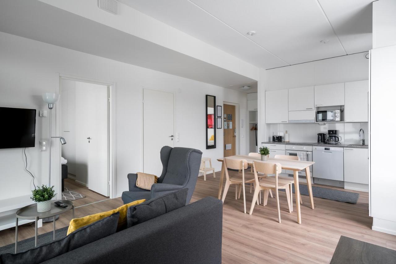 Hiisi Homes Jaervenpaeae Extérieur photo