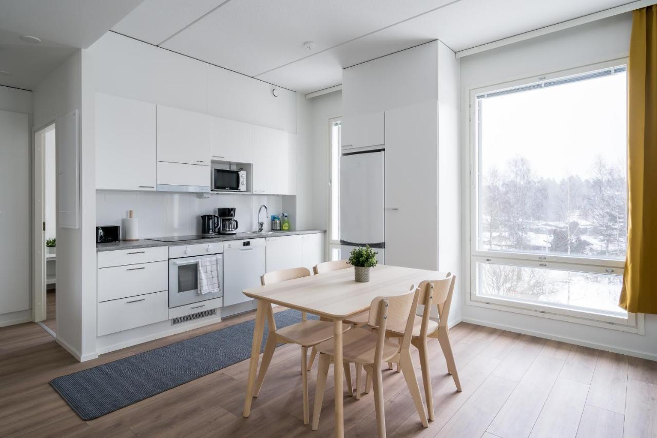 Hiisi Homes Jaervenpaeae Extérieur photo