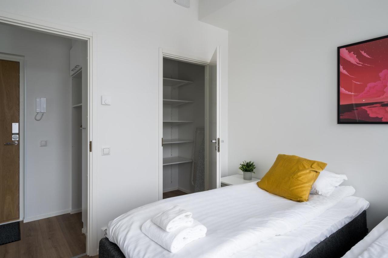 Hiisi Homes Jaervenpaeae Extérieur photo